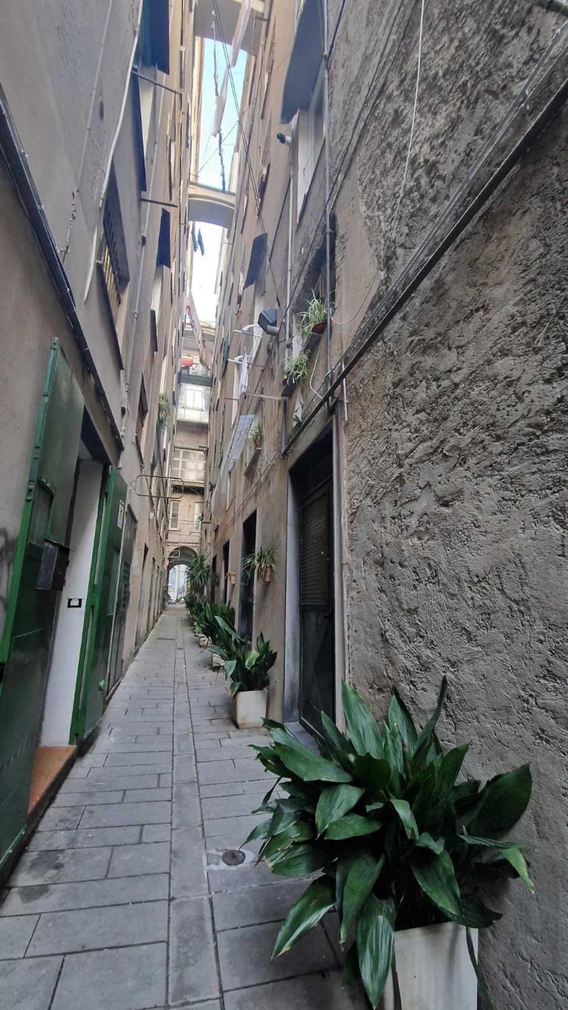 La Perla Di Ro Apartment Savona Luaran gambar
